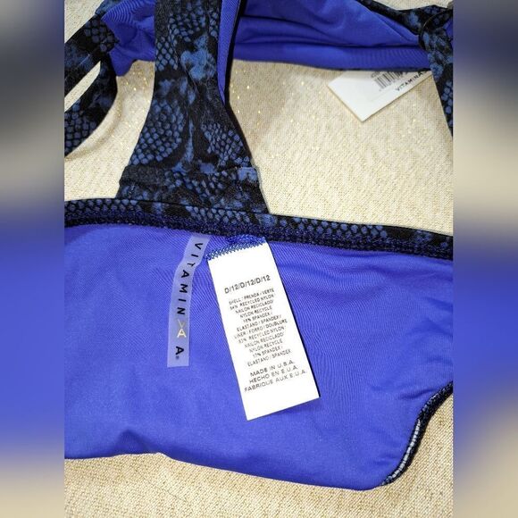 NWT Vitamin A Bikini Bottom - Picture 8 of 14